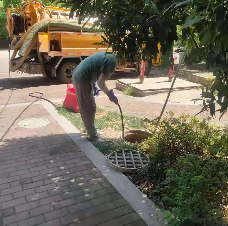 永定市政排污管道清淤疏通——专业团队,让您全程省心!
